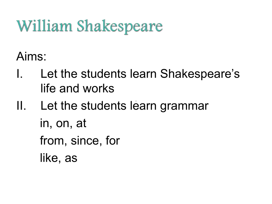 北京课改版英语九年《Unit-13-William-Shakespeare》课件.ppt--（课件中不含音视频）_第2页