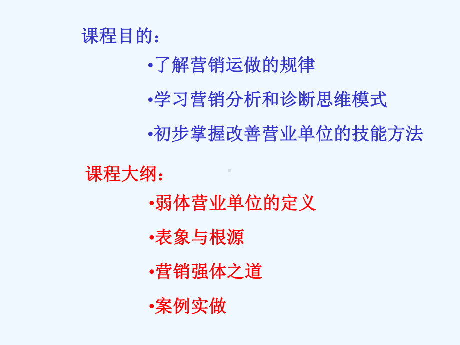 如何改善弱体营业单位课件.ppt_第2页