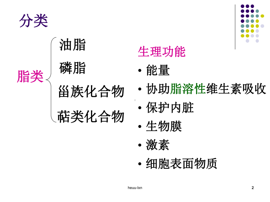 医用化学15脂类课件.ppt_第2页