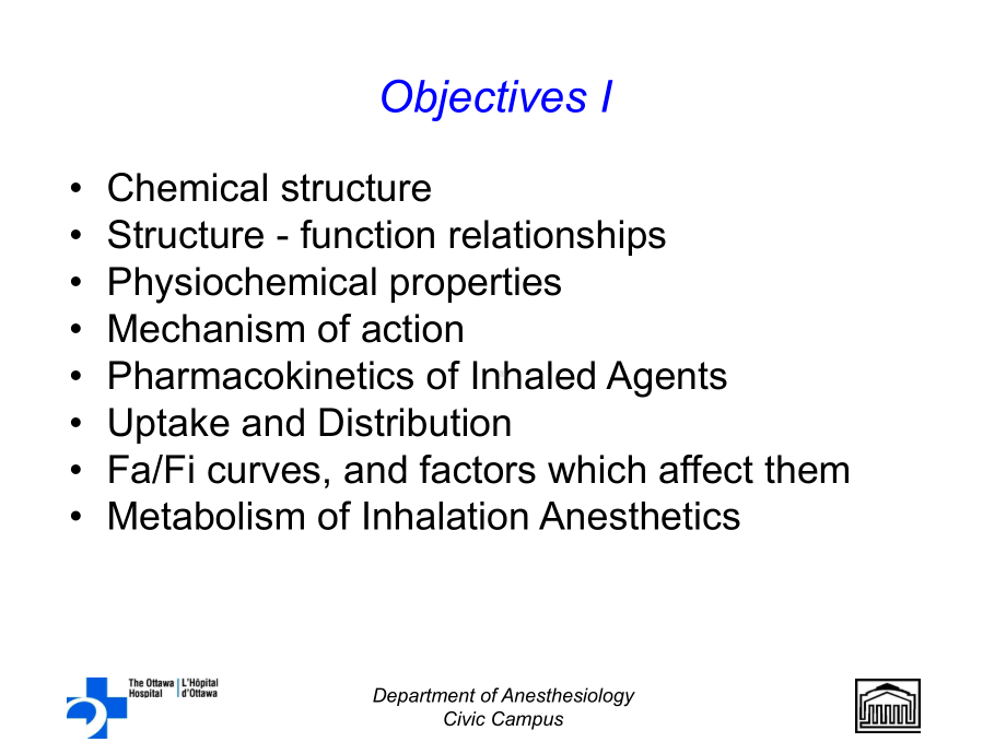 吸入麻醉药的临床药理学(英文)52张课件.ppt_第2页