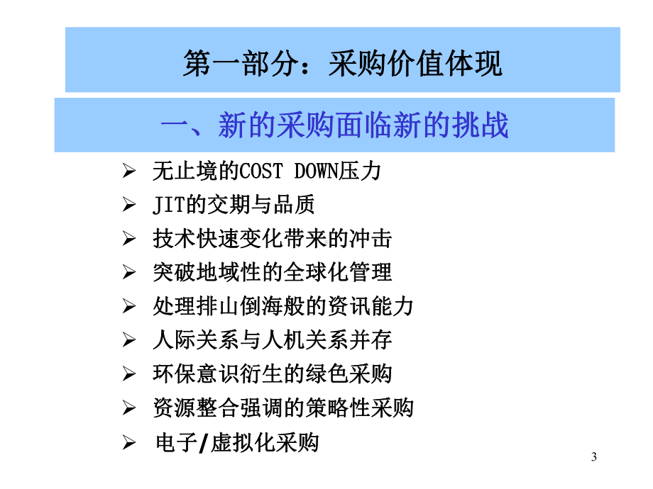 全面降低采购成本与库存控制-145概要课件.ppt_第3页