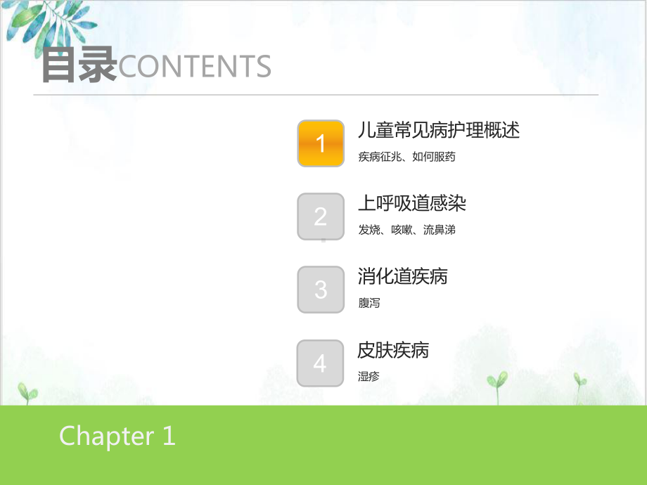 儿童常见病家庭护理必修课课件.ppt_第2页