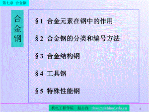 合金元素在钢中的作用课件.ppt