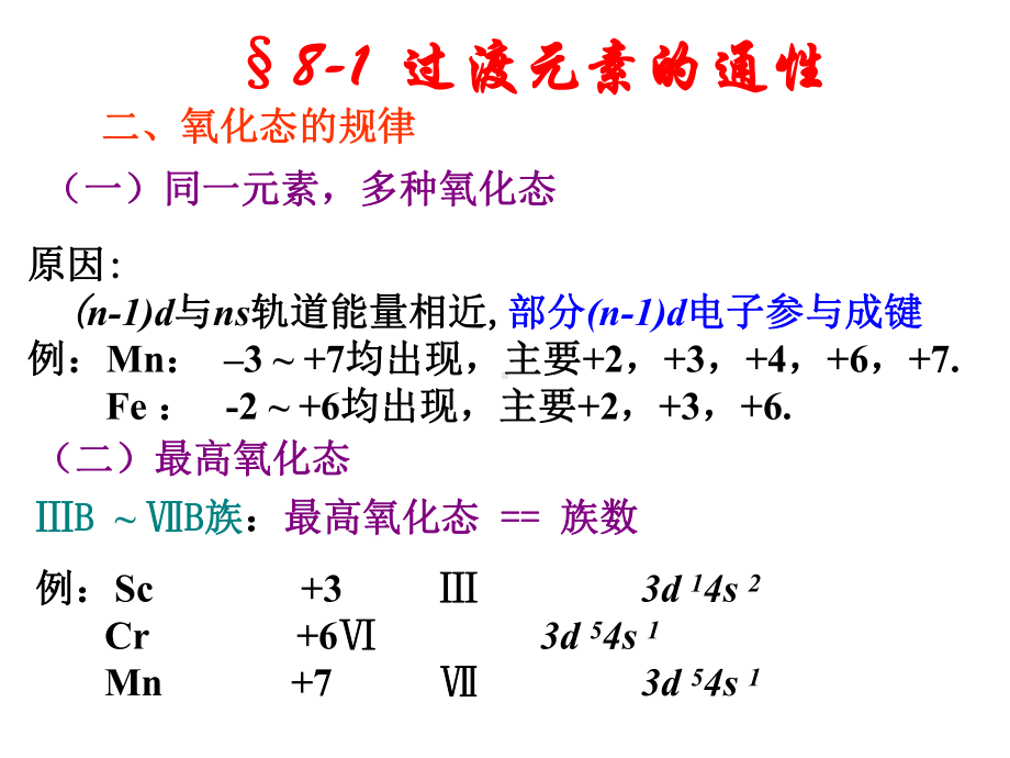 十六章过渡金属元素课件.ppt_第3页