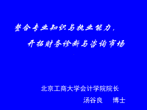 开拓财务诊断与咨询市场概述(86张)课件.ppt