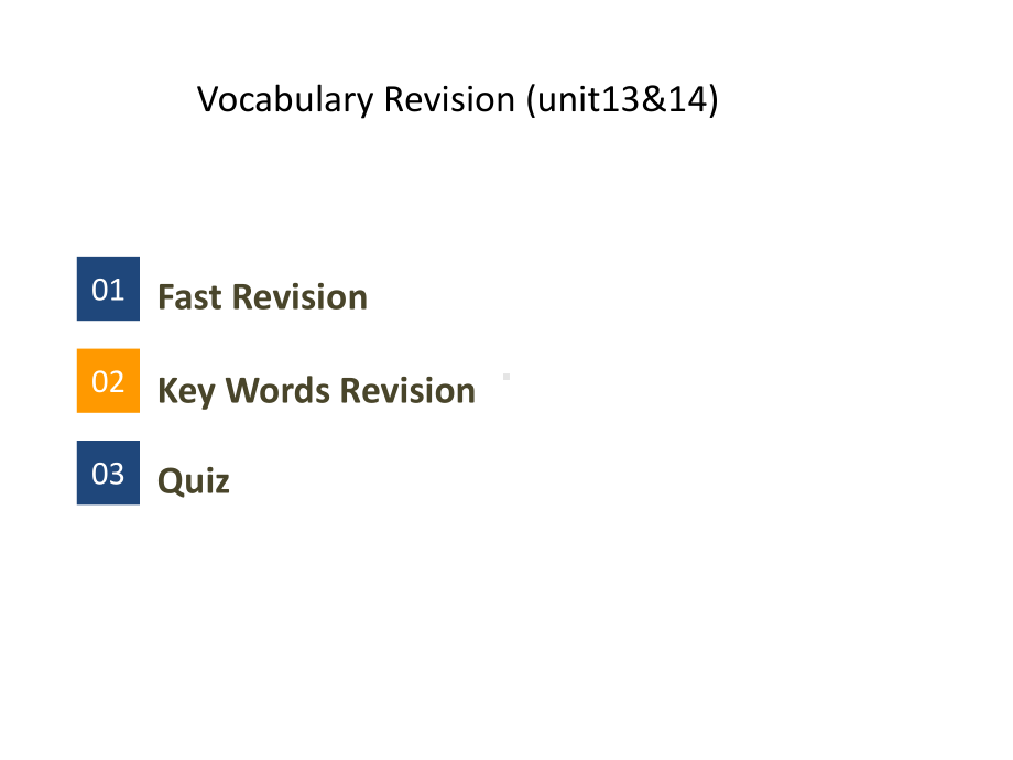 北师大版英语必修4-Unit-13-14-Vocabulary-Revision-词汇复习课件(共2.ppt_第2页