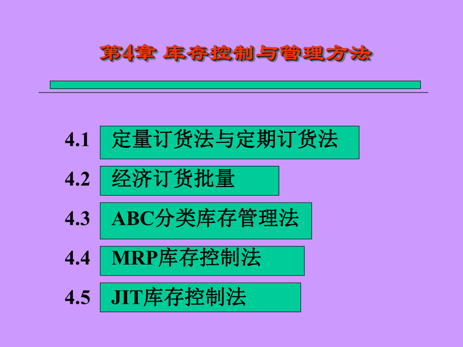 库存控制与管理方法课件-2.ppt_第1页