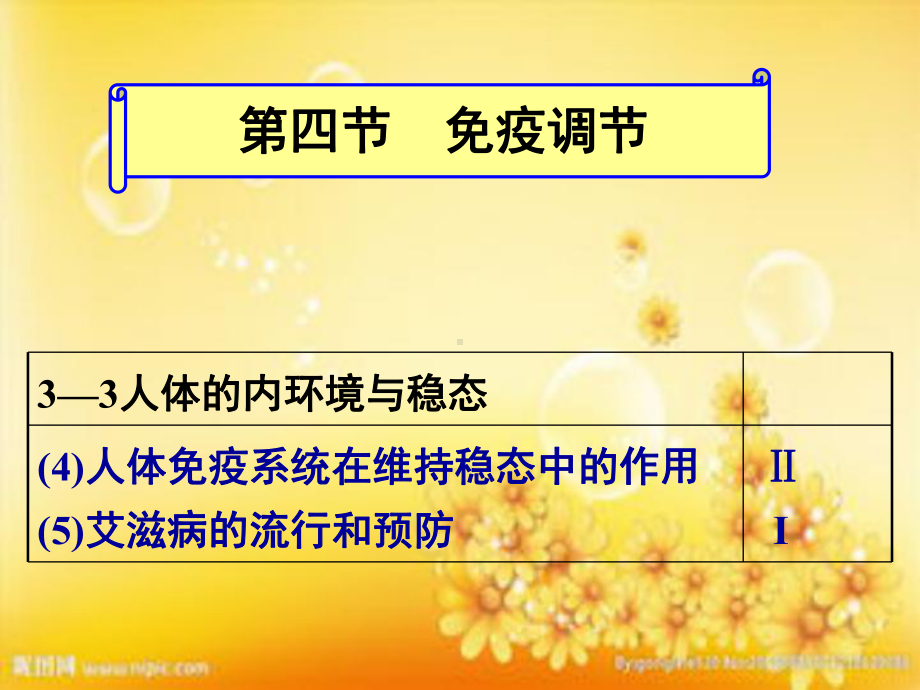 免疫调节(复习)课件.ppt_第2页