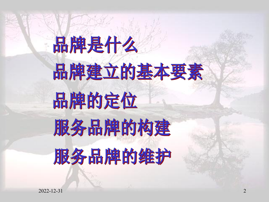 品牌的定位与基本要素课件.ppt_第2页