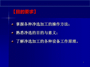 净选加工医学宣教共32张课件.ppt