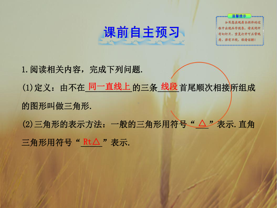 初中数学课件-认识三角形4-.ppt_第2页