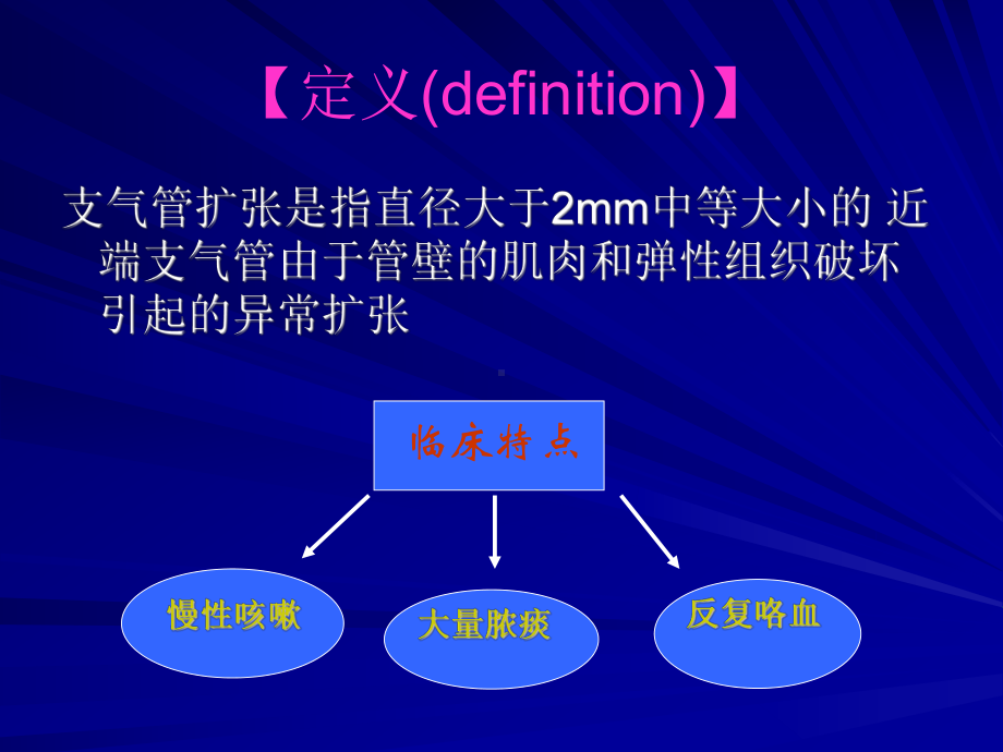 内科-支气管扩张介绍课件.ppt_第2页