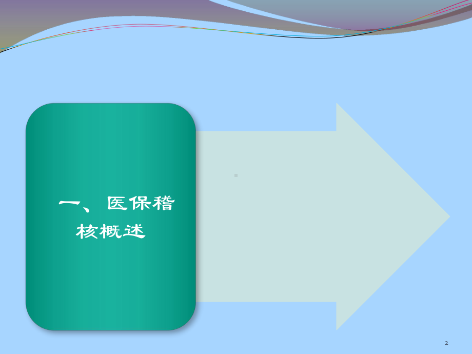 医保稽核培训参考课件.ppt_第2页