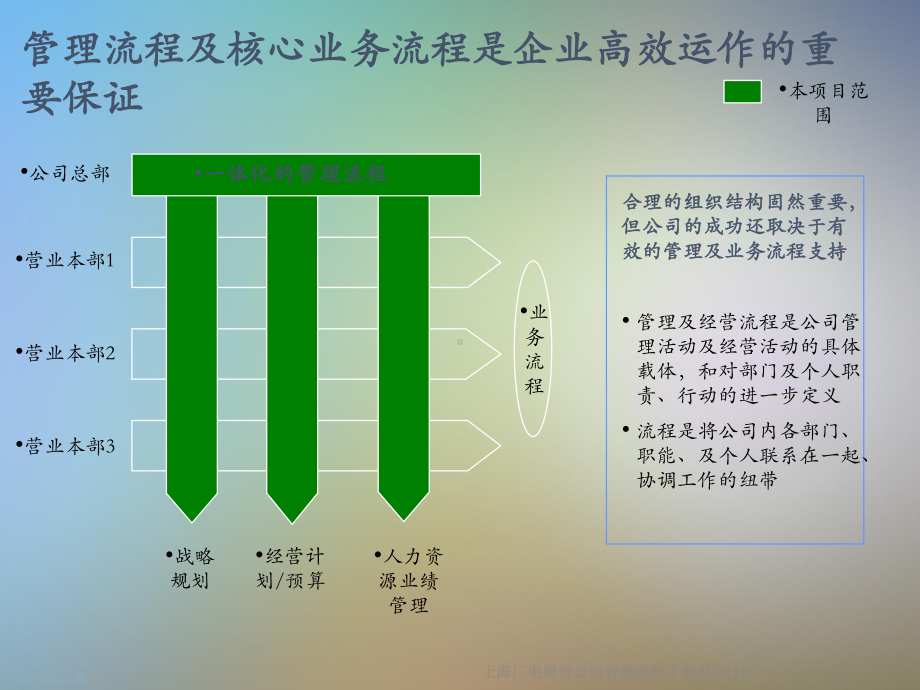 公司管理流程手册报告课件.ppt_第2页