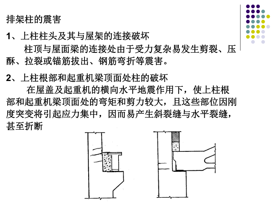 建筑结构抗震设计第8章-单层厂房抗震设计课件.ppt_第3页