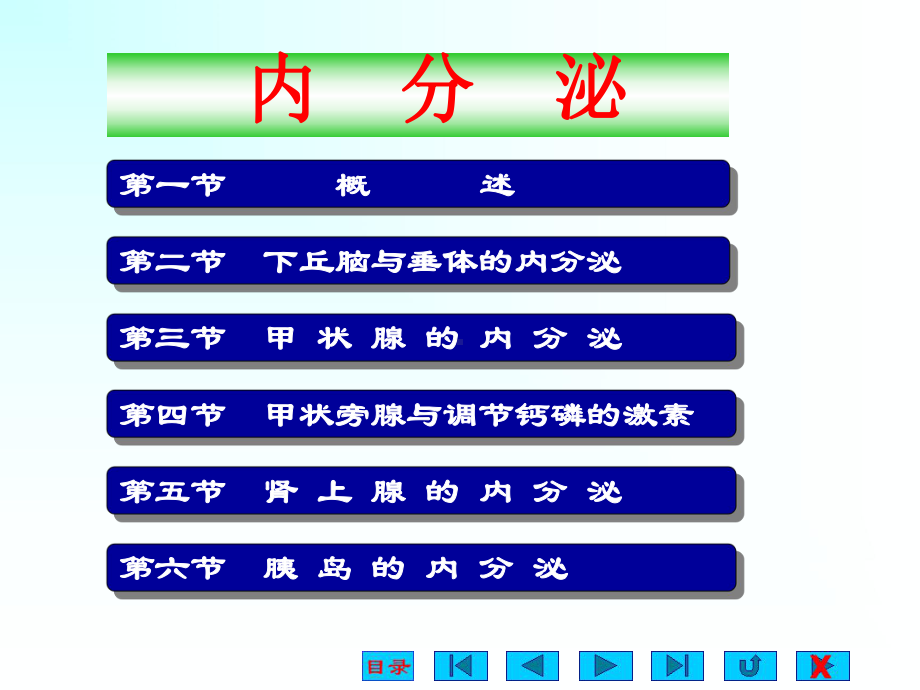 内分泌系统竞赛辅导课件.ppt_第1页