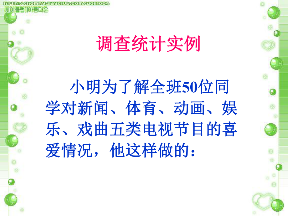 十章节数据收集整理与描述课件.ppt_第3页