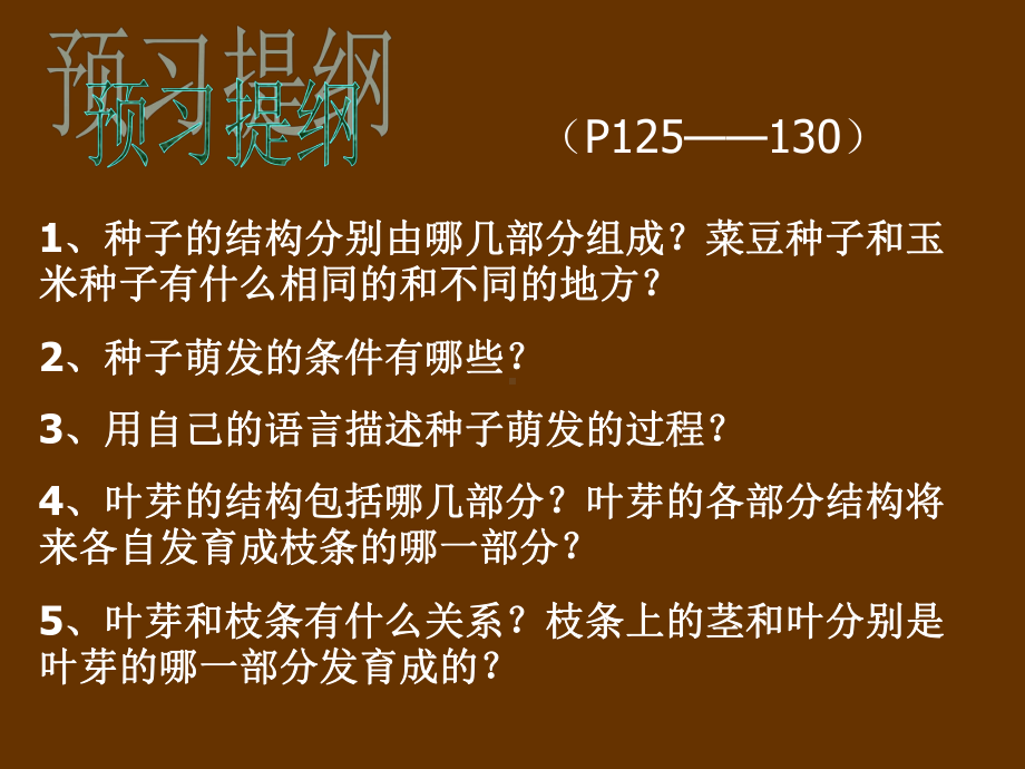 初中生物-种子的结构4-苏科版课件.ppt_第3页