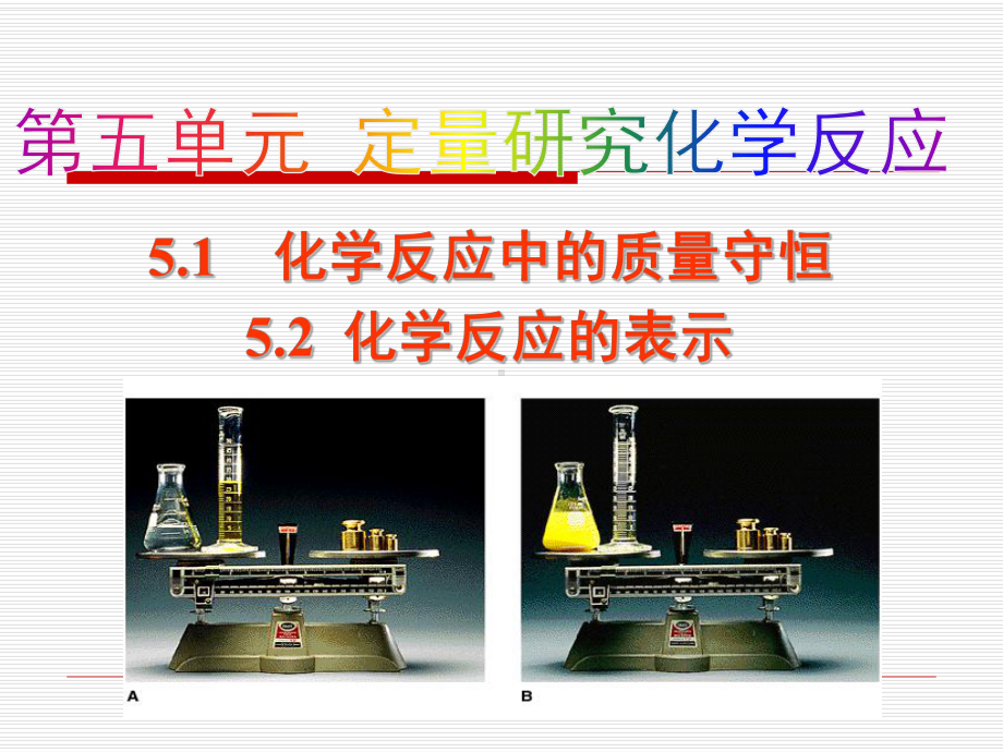 化学反应中的质量守恒课件.pptx_第1页