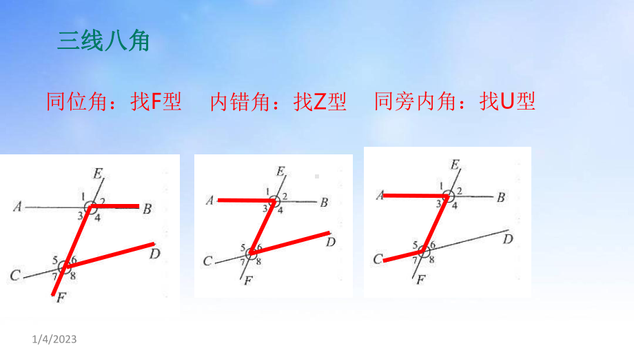 初中数学23种数学模型汇总课件.pptx_第2页