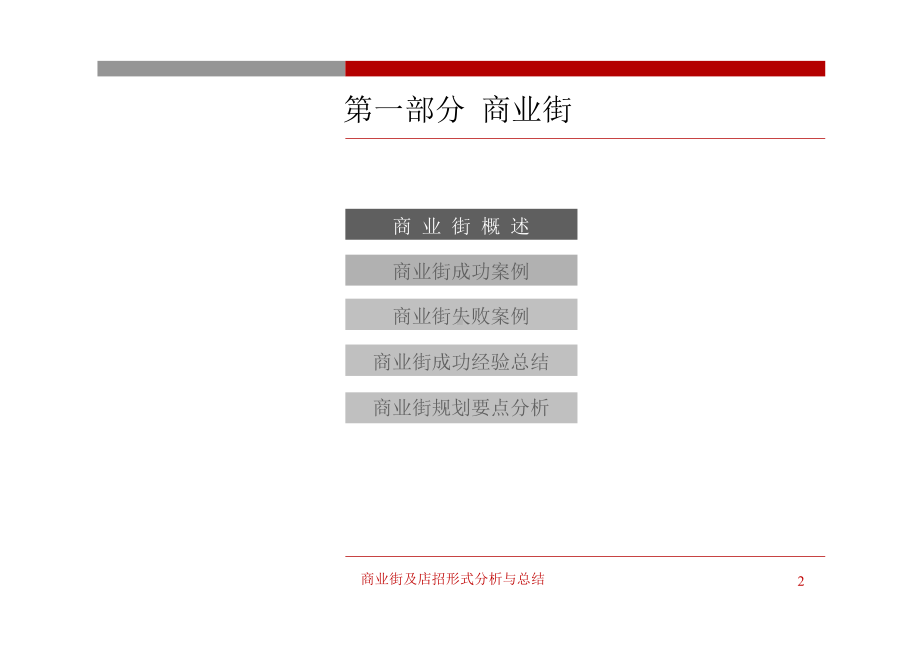 商业街成功与失败案例分析暨店招形式分析与总结报告课件.ppt_第2页