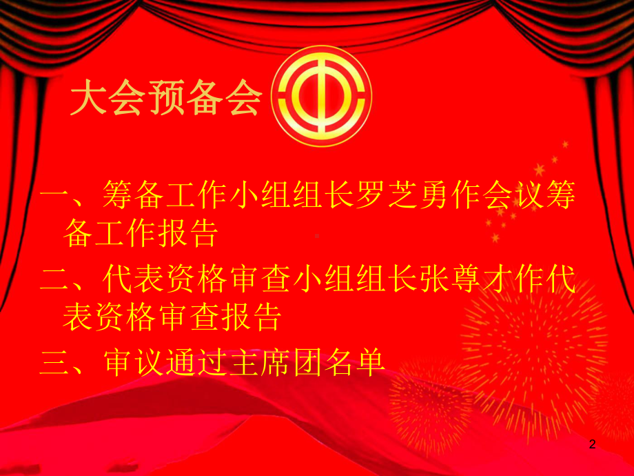 学校教职工代表大会(课堂)课件.ppt_第2页