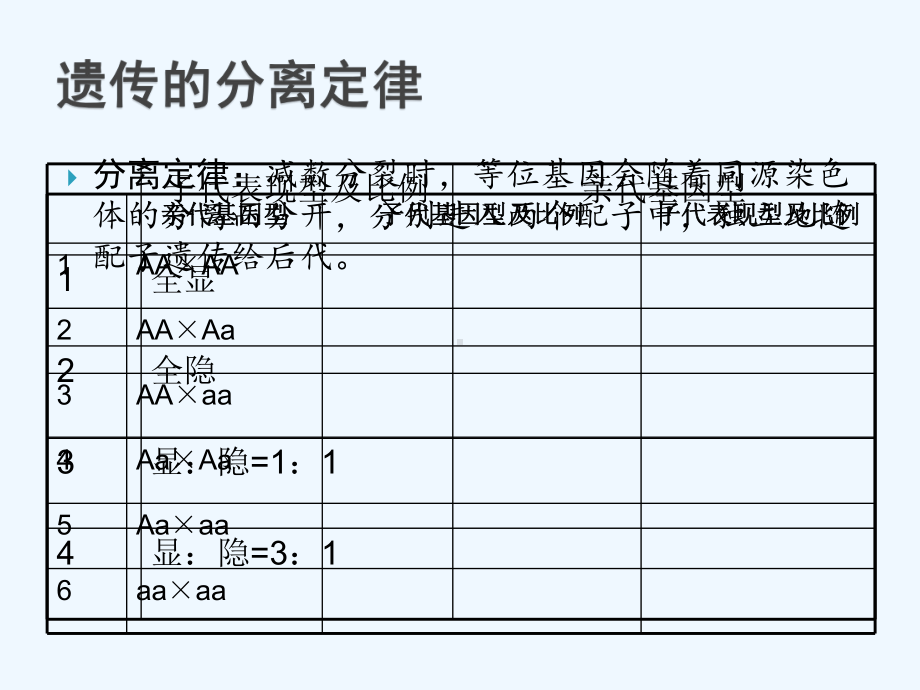 基因的自由组合定律的应用课件.pptx_第2页