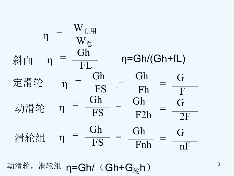 功和机械效率复习-课件.ppt_第3页