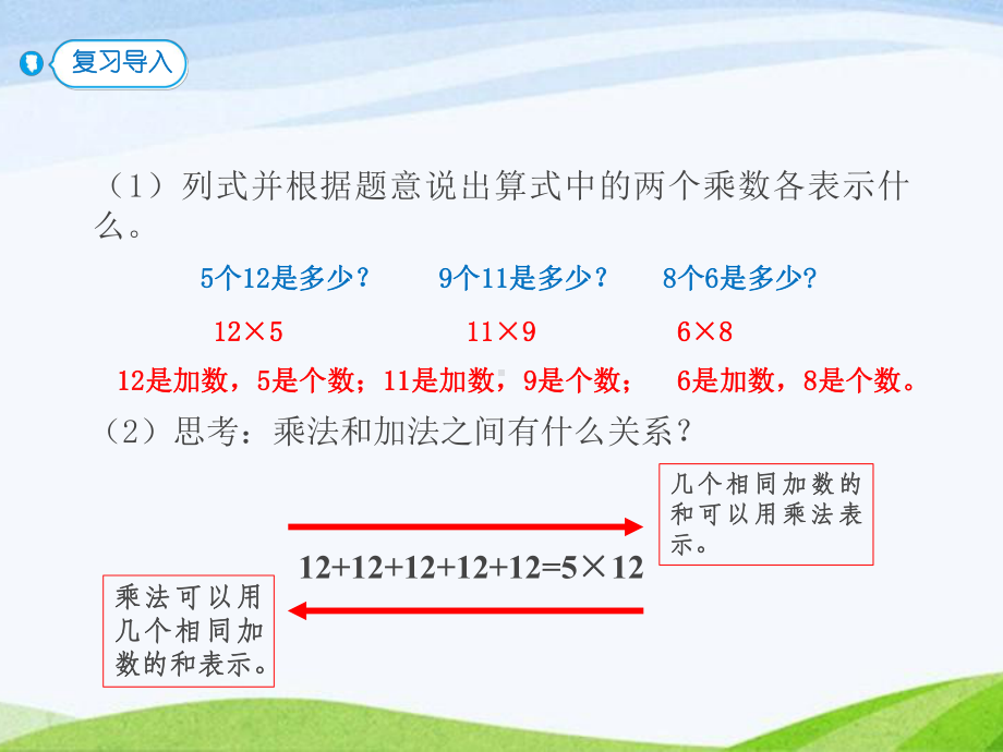 2023人教版数学六年级上册《第1课时分数乘整数（1）》.pptx_第2页