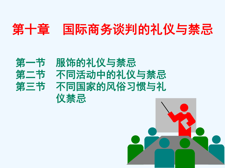 国际商务谈判文化礼仪篇课件.ppt_第3页