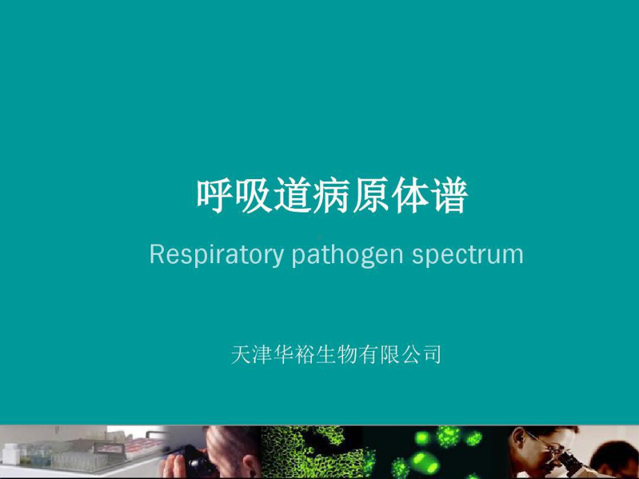 呼吸道病原体谱24张课件.ppt_第1页