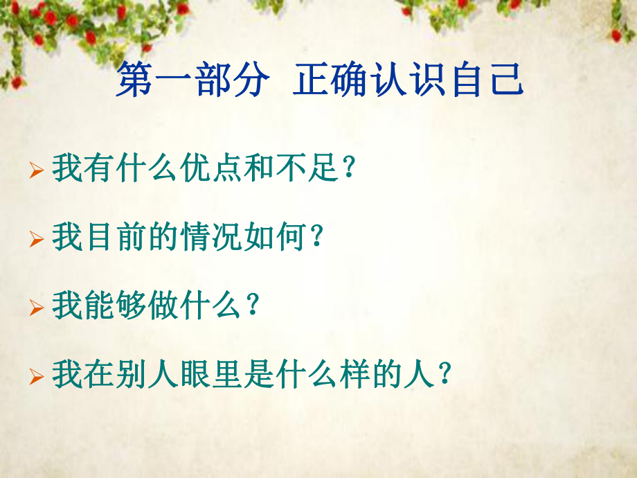 塑造自己的良好形象之提升自己的人格魅力(-64张)课件.ppt_第3页