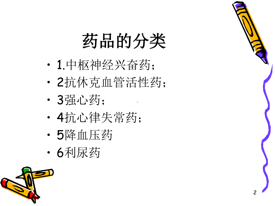 常用急救药品的药理作用-课件.ppt_第2页