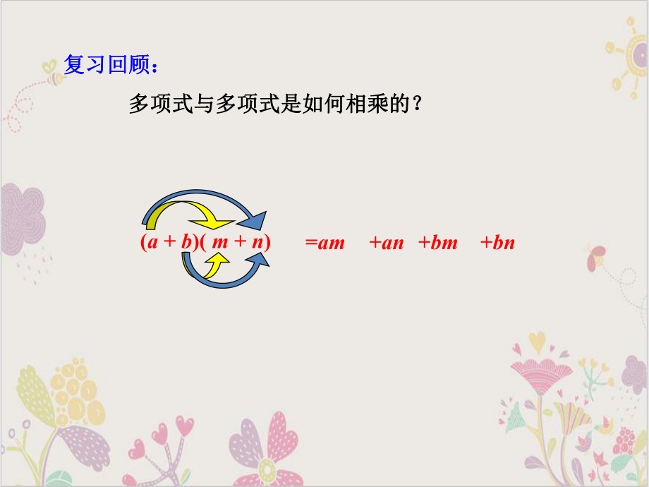 北师大版《平方差公式》优秀课件1.pptx_第3页