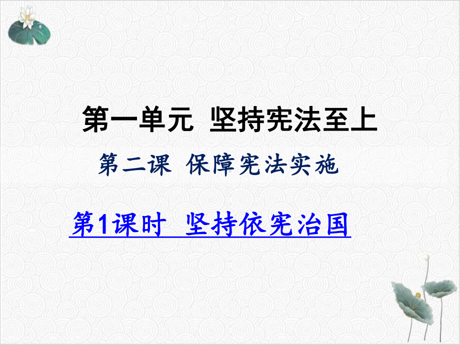 坚持依宪治国优秀课件部编版1.ppt_第3页