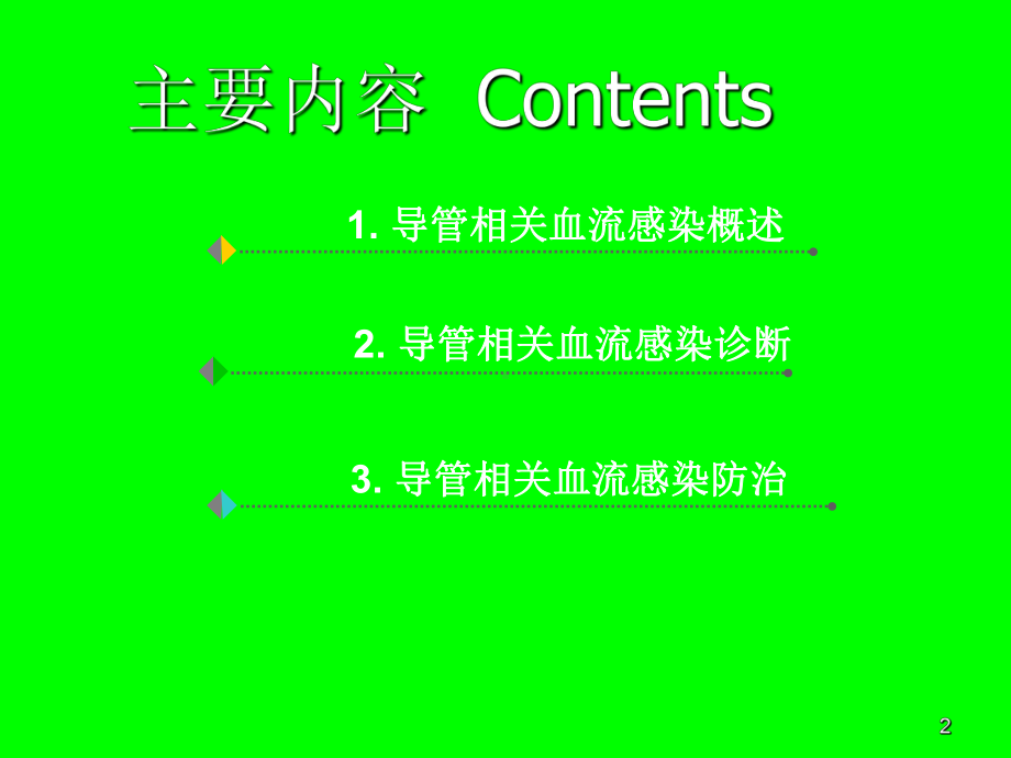 导管相关血流感染护理课件.ppt_第2页