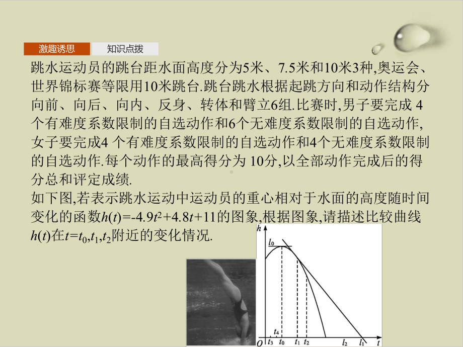 导数的概念及其几何意义-人教A版高中数学选择性必修第二册优秀课件.pptx_第3页