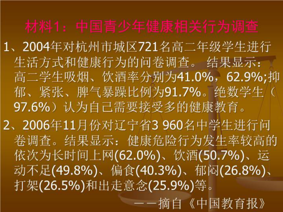 健康生活习惯养成教育课件.ppt_第3页