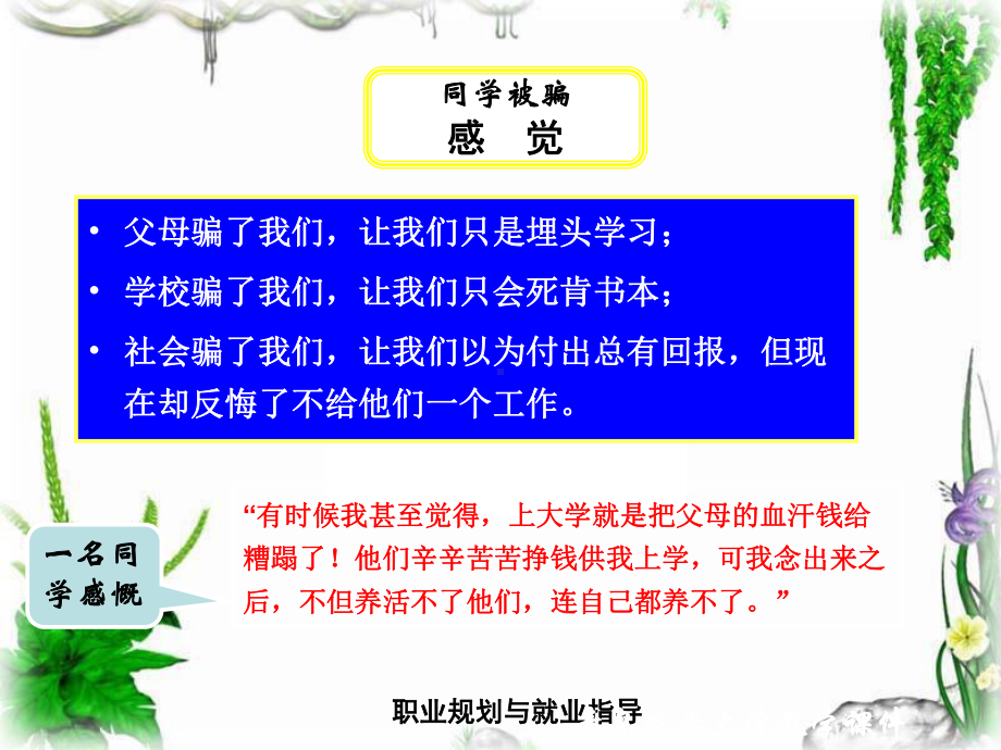 就业指导之职业素养与职业能力课件.ppt_第3页