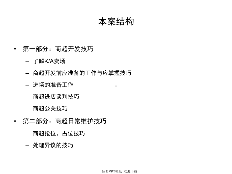 商超渠道操作手册课件.ppt_第2页