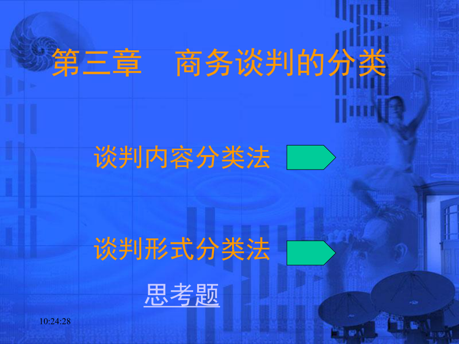 商务谈判商务谈判的分类概述课件.ppt_第1页