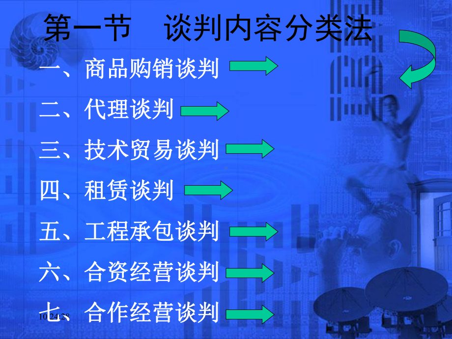 商务谈判商务谈判的分类概述课件.ppt_第2页