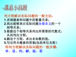 实际问题与一元二次方程-增长率问题课件.ppt