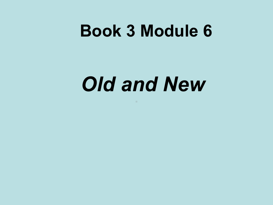 外研英语必修3Module6reading(共42张)课件.pptx--（课件中不含音视频）_第1页