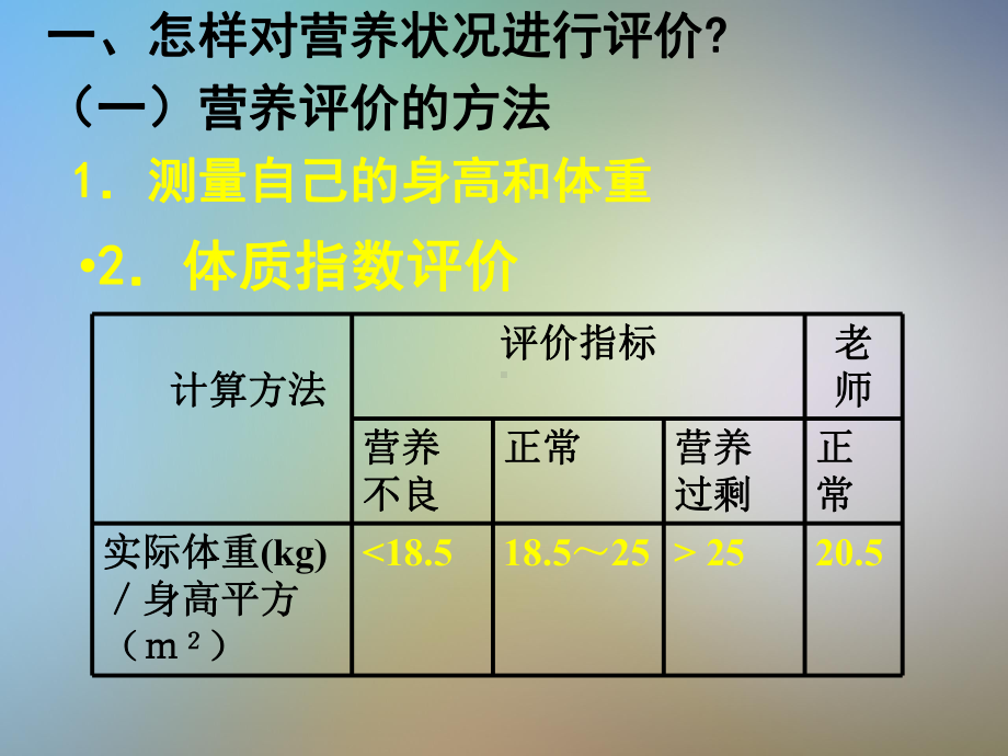 初一生物下册合理膳食课件(新版)北师大版.pptx_第3页