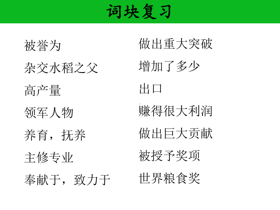 外研版英语必修四Module-4-Great-Scientists-Writing-(共21张)课件.ppt--（课件中不含音视频）--（课件中不含音视频）_第3页