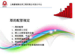 塔系配管设计-课件概要.ppt