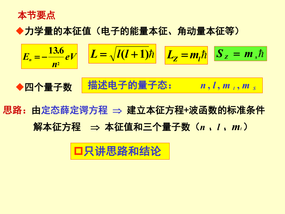 大学物理第三章原子中的电子课件.ppt_第2页