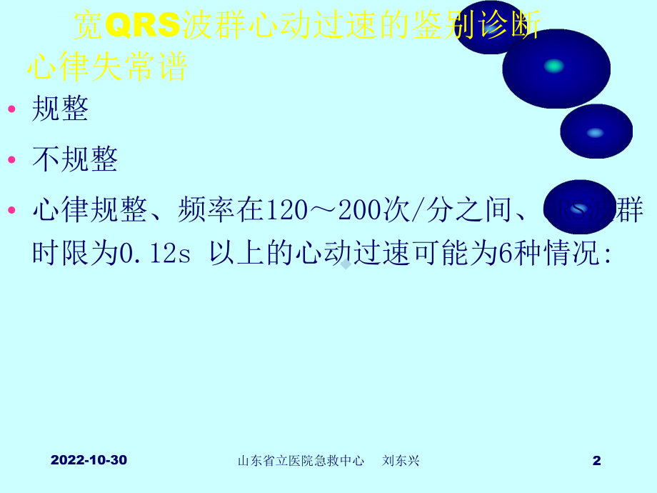 宽QRS波群心动过速的鉴别诊断-1课件.ppt_第2页