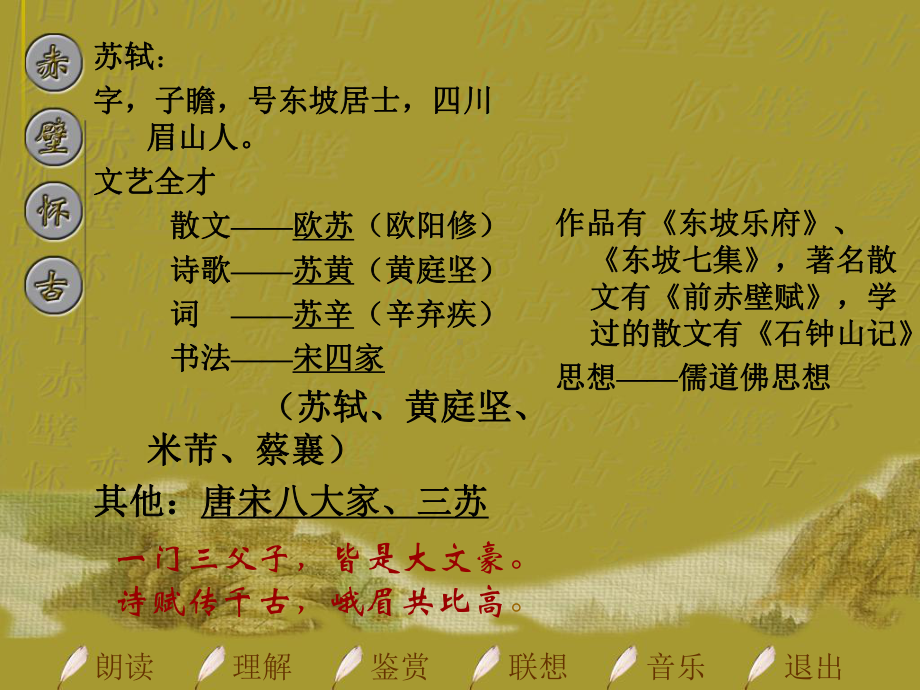 念奴娇·赤壁怀古206课件.ppt_第3页